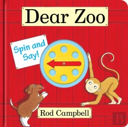 Bertrand.pt - Dear Zoo Spin And Say