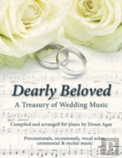 Dearly Beloved: Wedding Songs