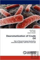 Dearomatization Of Crude Oil