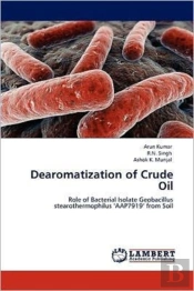 Dearomatization Of Crude Oil