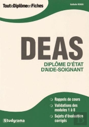 Deas (Diplôme D'État D'Aide-Soignant)