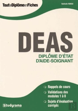 Bertrand.pt - Deas (Diplôme D'État D'Aide-Soignant)