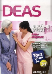 Deas ; Diplôme D'État D'Aide-Soignant ; Tout-En-Un