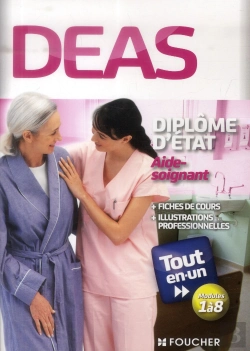 Bertrand.pt - Deas ; Diplôme D'État D'Aide-Soignant ; Tout-En-Un