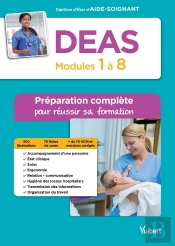 Deas Modules 1 A 8 Preparation Complete Pour Reussir Sa Formation 2e Edt
