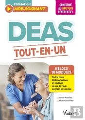 Deas Modules 1 A 8 Tout En Un - Nouveau Programme Aide-Soignant