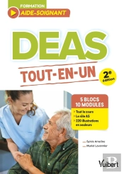 Deas Tout En Un : 5 Blocs De Compétences, 10 Modules (2e Édition)