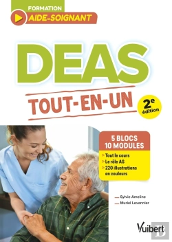 Bertrand.pt - Deas Tout En Un : 5 Blocs De Compétences, 10 Modules (2e Édition)