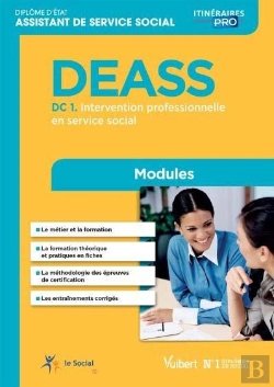 Bertrand.pt - Deass Dc1 ; Intervention Professionnelle En Service Social