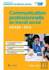 Deass Dc3 Les Epreuves De Communication Professionnelle 4edt