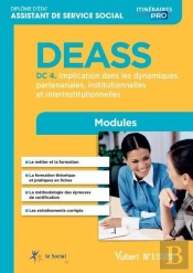Deass Dc4 ; Implication Dans Les Dynamiques Partenariales Institutionnelles