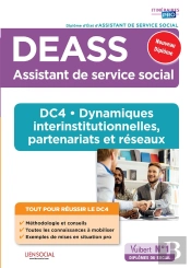 Deass - Dca Dynamiques Interinstitutionnelles, Partenariats Et Reseaux