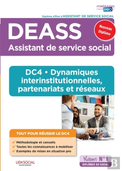 Bertrand.pt - Deass - Dca Dynamiques Interinstitutionnelles, Partenariats Et Reseaux