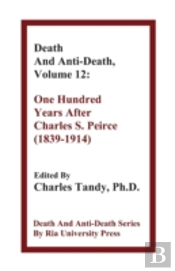 Death And Anti-Death, Volume 12 : One Hu