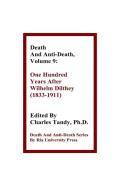 Death And Anti-Death, Volume 9