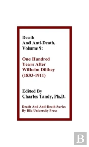 Death And Anti-Death, Volume 9