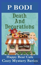 Death And Decorations: Happy Bear Cafe C