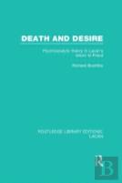 Death And Desire (Rle: Lacan)
