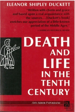 Bertrand.pt - Death And Life In The Tenth Century