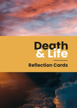 Bertrand.pt - Death And Life Reflection Cards