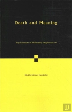 Bertrand.pt - Death And Meaning: Volume 90