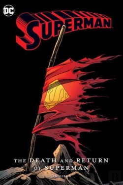 Bertrand.pt - Death And Return Of Superman Omnibus