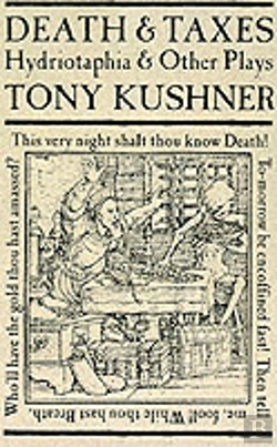 Bertrand.pt - Death And Taxes: Hydriotaphia & Other Plays
