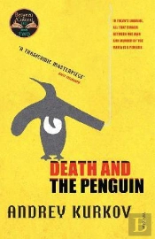 Death And The Penguin