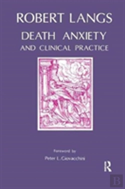 Bertrand.pt - Death Anxiety And Clinical Practice