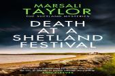 Death At A Shetland Festival