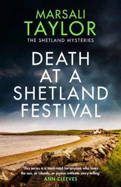 Bertrand.pt - Death At A Shetland Festival