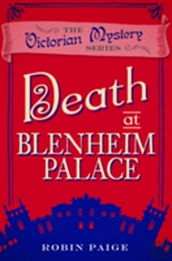 Bertrand.pt - Death At Blenheim Palace