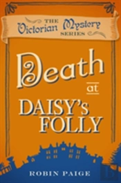 Death At Daisy'S Folly