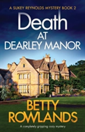 Death At Dearley Manor