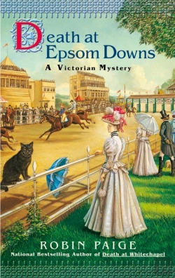 Bertrand.pt - Death At Epsom Downs