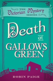 Death At Gallows Green