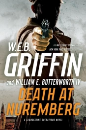 Death At Nuremberg