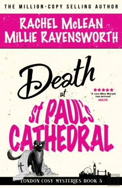 Bertrand.pt - Death At St Paul'S Cathedral