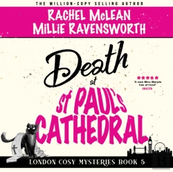 Bertrand.pt - Death At St Paul'S Cathedral