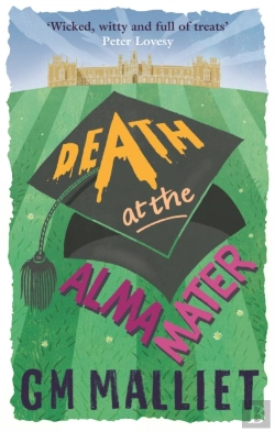 Bertrand.pt - Death At The Alma Mater