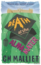Death At The Alma Mater