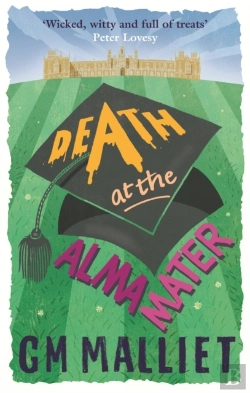 Bertrand.pt - Death At The Alma Mater