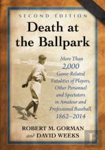 Death At The Ballpark