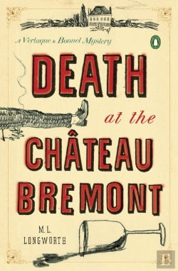 Bertrand.pt - Death At The Chateau Bremont
