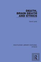 Death, Brain Death And Ethics