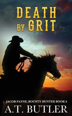 Bertrand.pt - Death By Grit: A Western Adventure