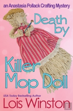 Bertrand.pt - Death By Killer Mop Doll