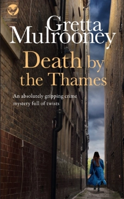 Bertrand.pt - Death By The Thames An Absolutely Gripping Crime Mystery Full Of Twists