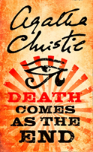 Death Comes As The End