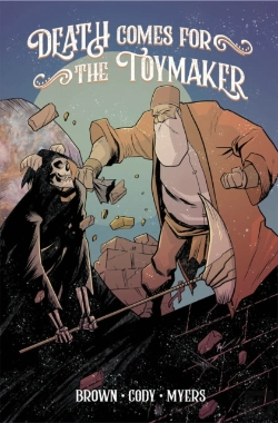 Bertrand.pt - Death Comes For The Toymaker, Volume 1